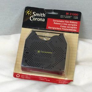 Smith Corona H210000 Correctable Ribbons